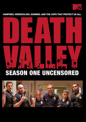 Death Valley: Season 1 - Death Valley: Season 1 - DVD