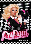 Ru Paul's Drag Race: Season 2 - Ru Paul's Drag Race: Season 2 - DVD