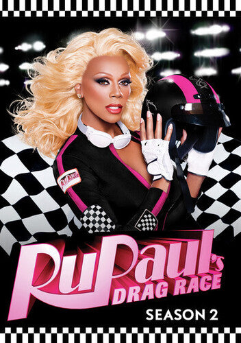 Ru Paul's Drag Race: Season 2 - Ru Paul's Drag Race: Season 2 - DVD