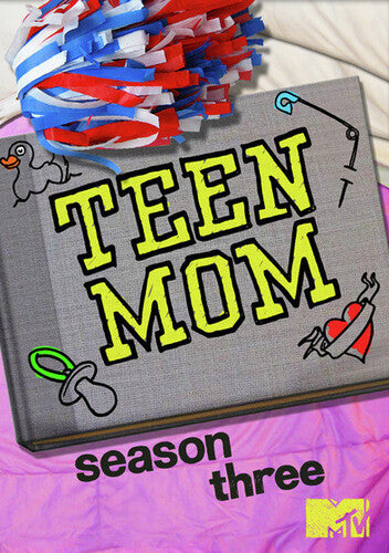 Teen Mom: Season 3 - Teen Mom: Season 3 - DVD
