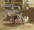 Mozart / Beethoven / Vermeulen / Il Gardellino - Quintet For Pianoforte - Music CD