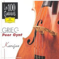 Von Karajan Herbert - Grieg-peer Gynt-du Temps De Holberg - Music CD