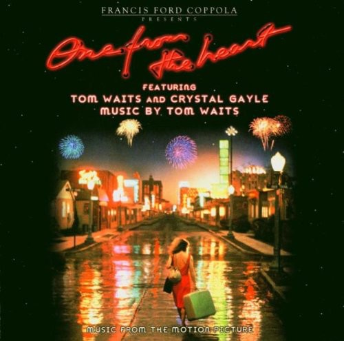 Waits,tom / Gayle,crystal - One From The Heart / O.s.t. - Music CD