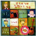 Waring,steve - Il Etait Une Chanson - Music CD