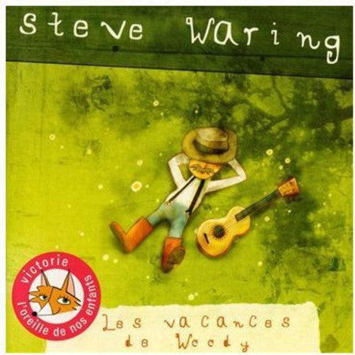 Waring,steve - Les Vacances De Woody - Music CD