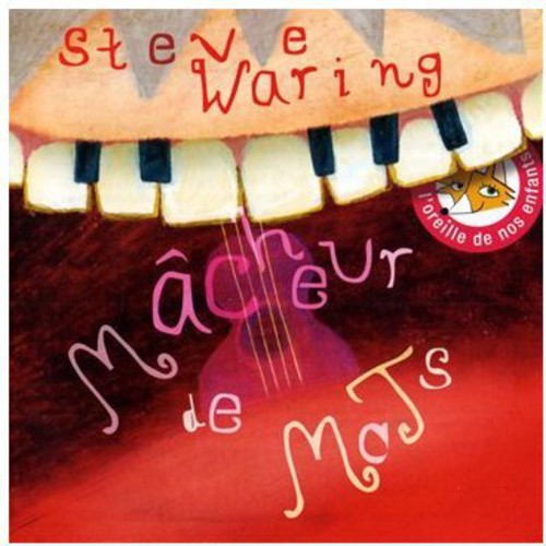 Waring,steve - Macheur De Mots - Music CD
