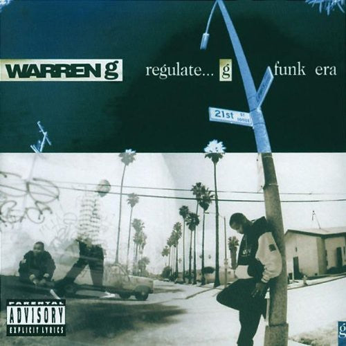 Warren G - Regulate G Funk Era - Music CD