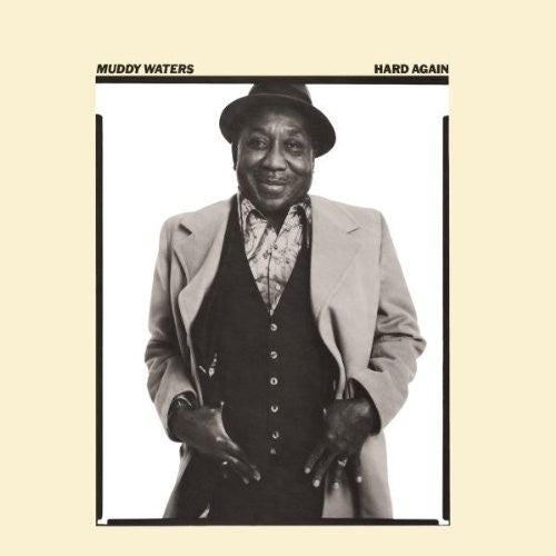 Waters,muddy - Hard Again - Music CD