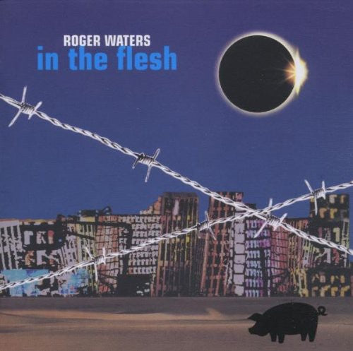 Waters,roger - In The Flesh - Music CD