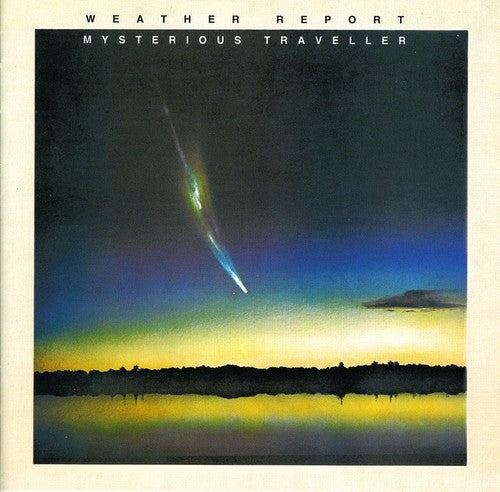 Weather Report - Mysterious Traveller - Music CD