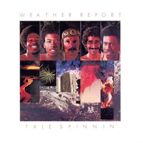 Weather Report - Tale Spinnin - Music CD
