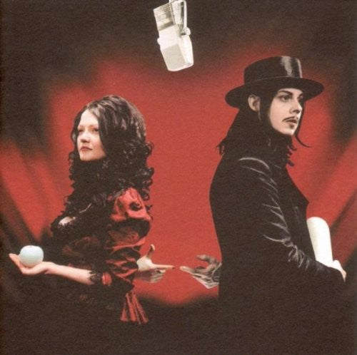 White Stripes - Get Behind Me Satan - Music CD