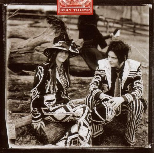 White Stripes - Icky Thump - Music CD