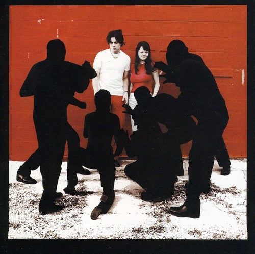 White Stripes - White Blood Cells - Music CD