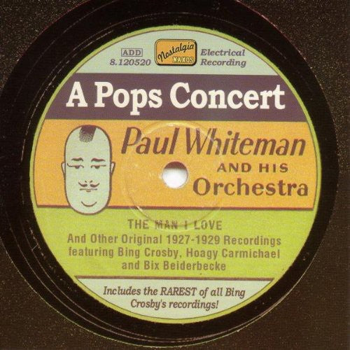 Whiteman,paul - Pops Concert - Music CD