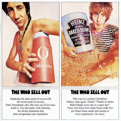 Who - Sell Out - Music CD
