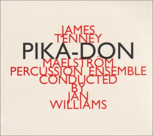 Williams,jan & Maelstrom - Pika-don - Music CD