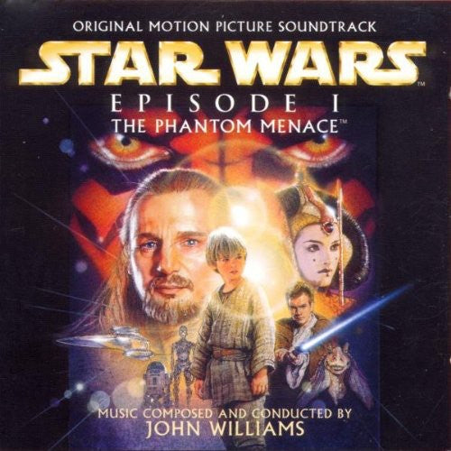 Star Wars Episode 1: Phantom Menace / O.s.t. - Star Wars Episode 1: Phantom Menace / O.s.t. - Music CD