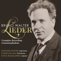 Winter,susanne - Walter: Integrale Lieder - Music CD