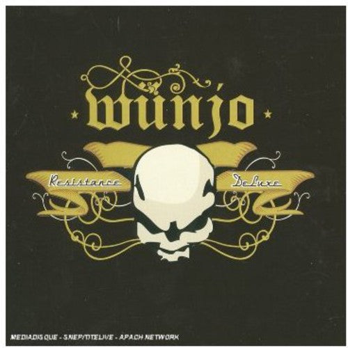 Wunjo - Resistance (collector Deluxe Sous F - Music CD