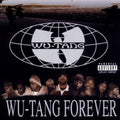 Wu-tang Clan - Wu-tang Forever - Music CD