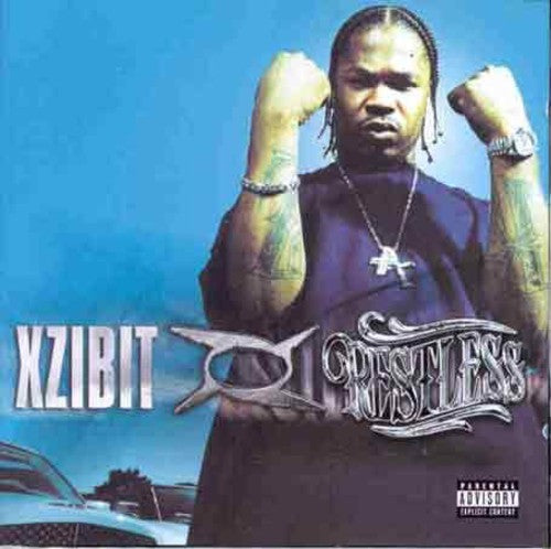 Xzibit - Restless - Music CD