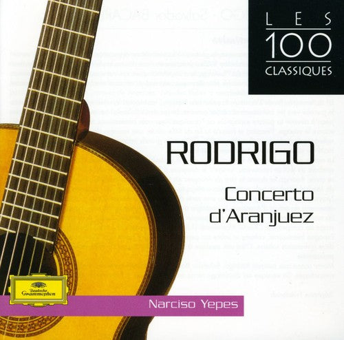 Yepes,narciso - Concerto D'aranjuez - Music CD