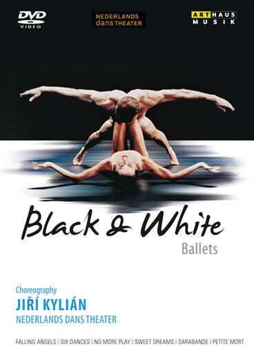 Reich / Nederlands Dans Theater / Kylian - Black & White Ballets - DVD