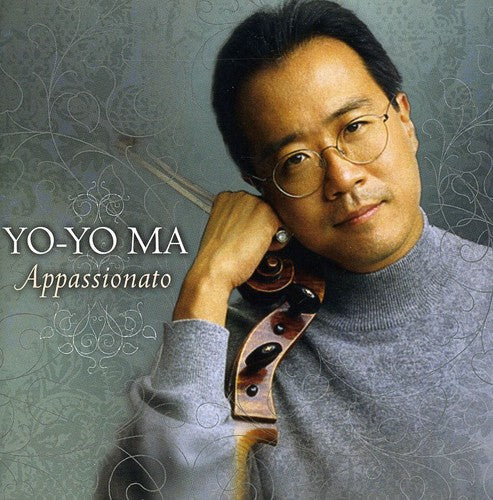 Yo-yo Ma - Appassionato - Music CD
