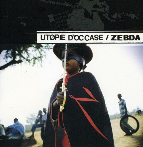 Zebda - Utopie D'occase - Music CD