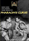 Pharaoh's Curse - Pharaoh's Curse - DVD