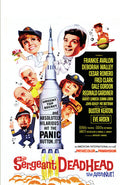 Sergeant Deadhead - Sergeant Deadhead - DVD