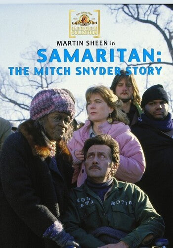 Samaritan: Mitch Snyder Story - Samaritan: Mitch Snyder Story - DVD