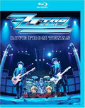 Zz Top - Live From Texas - Blu-ray