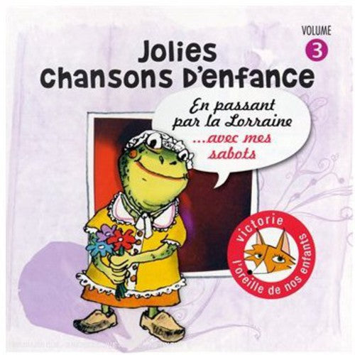 Enfants - Vol. 3-chansons Enfance/: En Passa - Music CD