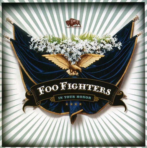Foo Fighters - In Your Honor - Music CD