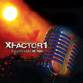 Xfactor1 - Famous Last Words - Music CD
