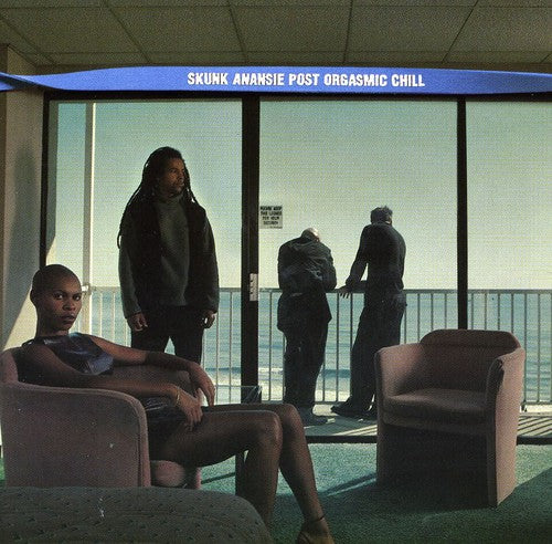 Skunk Anansie - Post Orgasmic Chill - Music CD