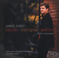 Vancouver Symphony Orchestra & - Violin Concertos - Music CD
