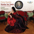 Vinciguerra,laura - Franz Poenitz: Oeuvres Pour Harpe - Music CD