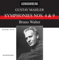 Mahler / Walter - Sinfonien 4 & 9 Adagio 5 - Music CD