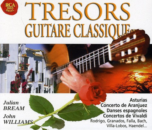 Williams,john & Julian Bream - Guitare Classique - Music CD