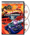 Hot Wheels Battle Force 5: Season 1 Pt.2 - Hot Wheels Battle Force 5: Season 1 Pt.2 - DVD