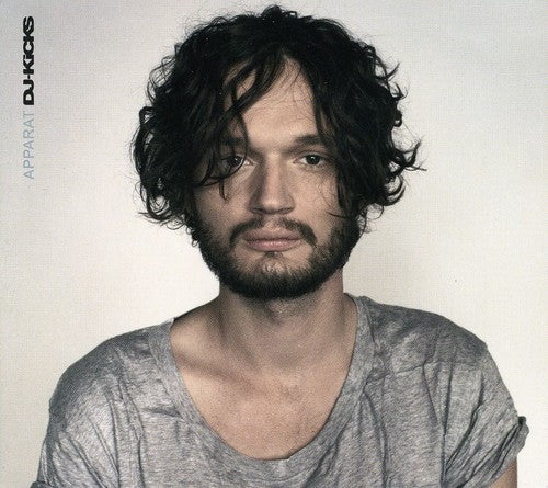 Apparat - Dj Kicks - Music CD