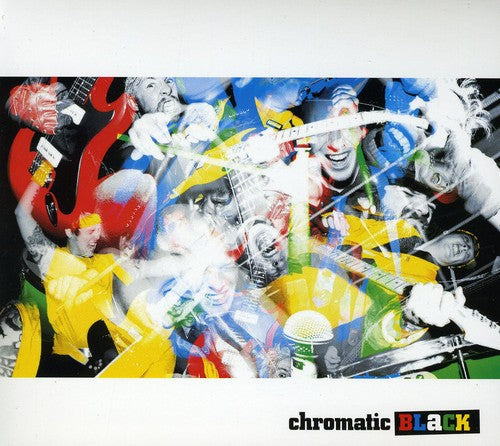Chromatic Black - Chromatic Black - Music CD