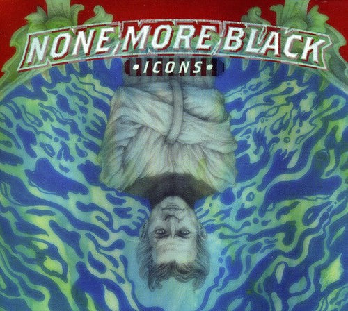 None More Black - Icons - Music CD