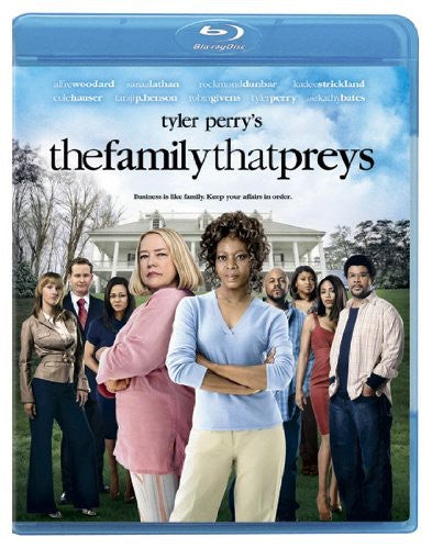 Family That Preys - Family That Preys - Blu-ray