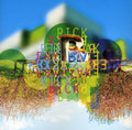 Frystak,rick - Blue Light Vista - Music CD
