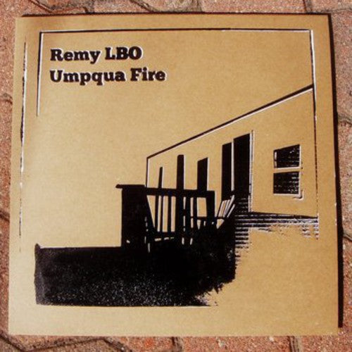 Remy Lbo - Umpqua Fire - Vinyl Record