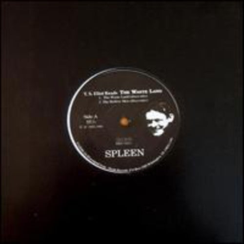 Spleen - Ts Eliot Reads The Waste Land - Vinyl Record